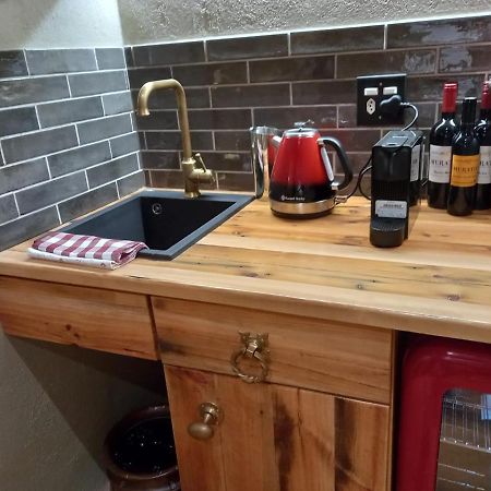 Muratie Wine Estate Stellenbosch Zewnętrze zdjęcie