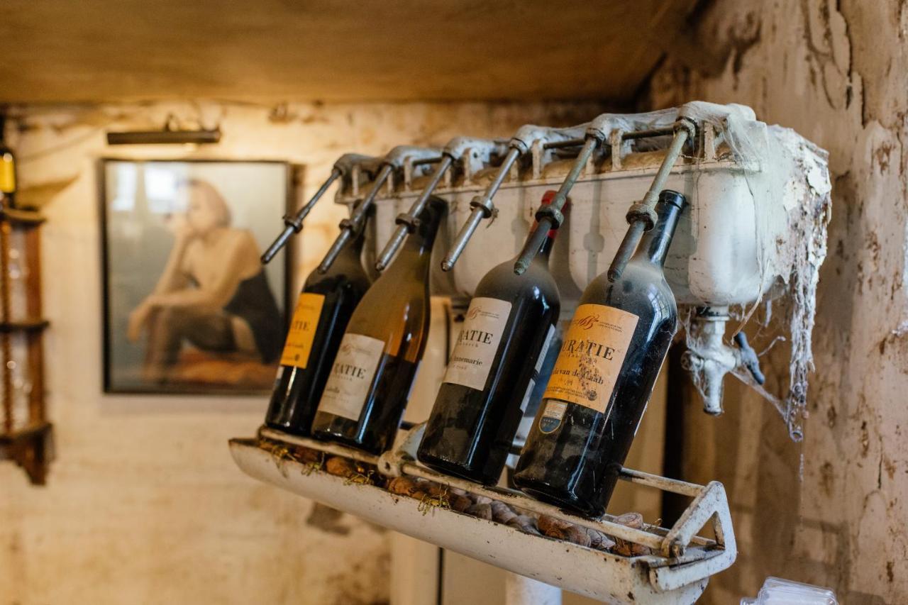 Muratie Wine Estate Stellenbosch Zewnętrze zdjęcie