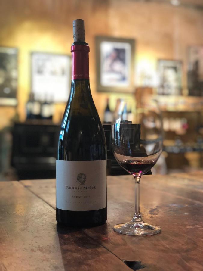 Muratie Wine Estate Stellenbosch Zewnętrze zdjęcie