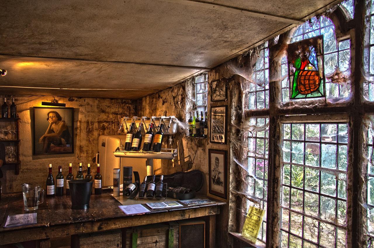 Muratie Wine Estate Stellenbosch Zewnętrze zdjęcie